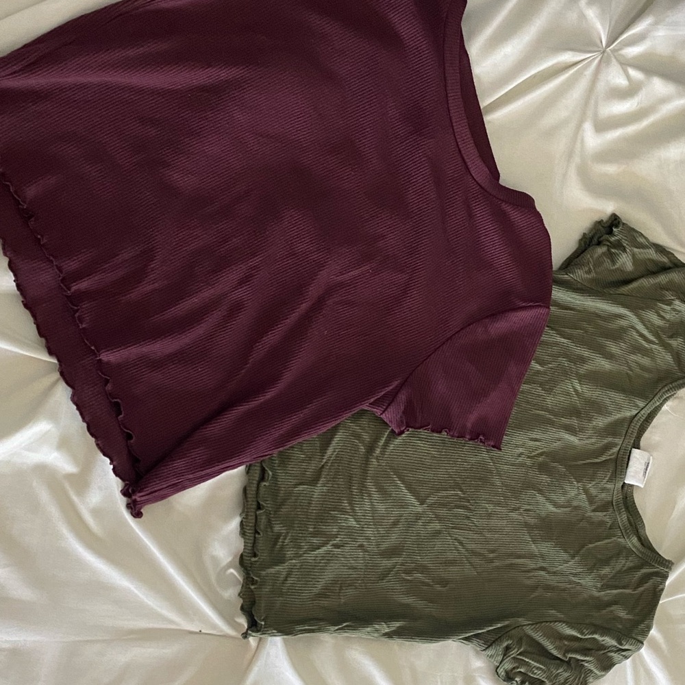 CROP TOP BUNDLE